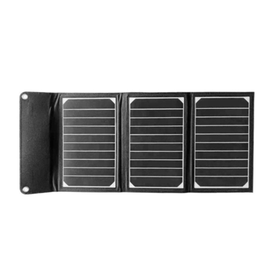 Sistema impermeable de los paneles solares del peso ligero del USB para la casa 16W
