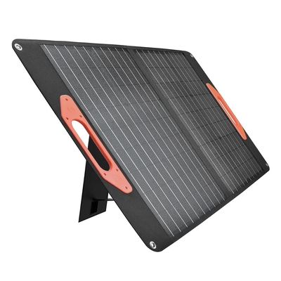 ETFE 100W Kit de carga plegable de paneles solares 60w 100w 3 plegados 5 plegados cada módulo individual