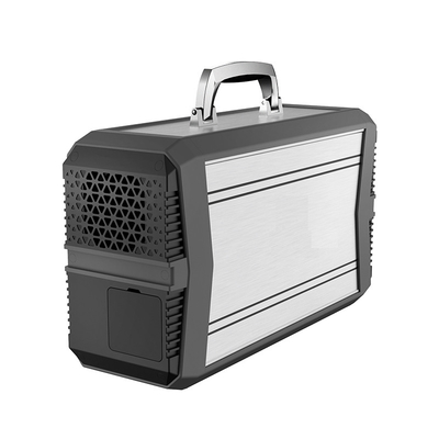 Batería de litio del sistema de generador portátil de la central eléctrica de la rejilla 500wh