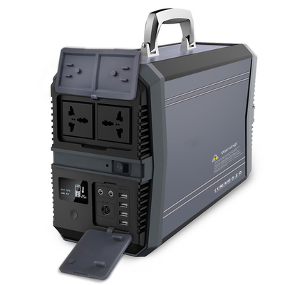 Central eléctrica portátil 273000mAh que acampa solar del generador de la central eléctrica de MSDS