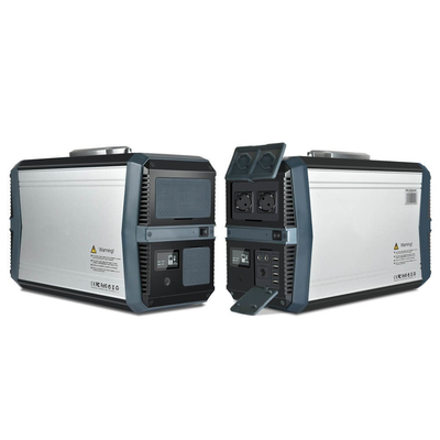 el acampar con pilas portátil del inversor del sistema de generador del panel solar de 1500W 1010Wh