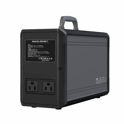 Generador eléctrico del generador solar de MPPT Lifepo4 con el panel solar 1000W