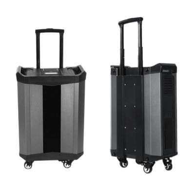Generador solar 2000w 50Hz 60Hz del ODM UPS Lifepo4