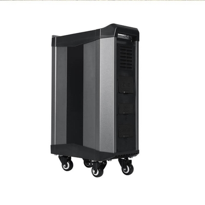 Central eléctrica portátil del generador del panel solar 2500W 4000W