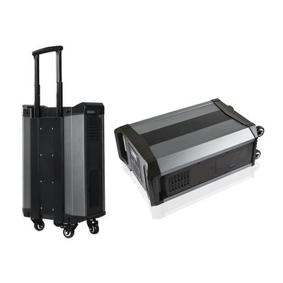 Batería Lifepo4 del generador solar Lifepo4 3000W 220V 110V de la rejilla