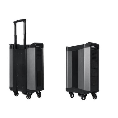 estación solar del generador 4000W portátil para la casa 50Hz