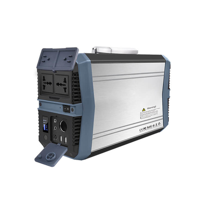 Sistema de energía solar de la estación del generador de ROHS 500w 220v 110v
