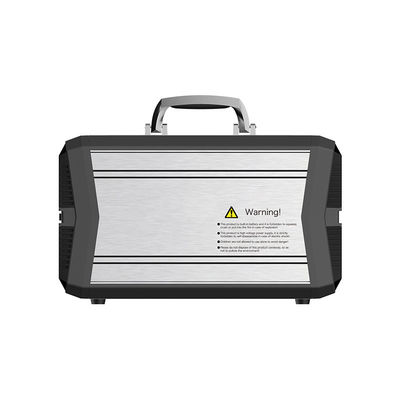 Generador portátil recargable de la central eléctrica de la CA de la batería de litio para la emergencia 300W del coche