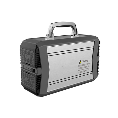 estación solar del generador de la emergencia de la batería de litio 300W para rv que acampa casero