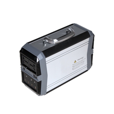 generador de 300W BMS Outdoor Portable Solar para el sistema de abastecimiento del poder que acampa