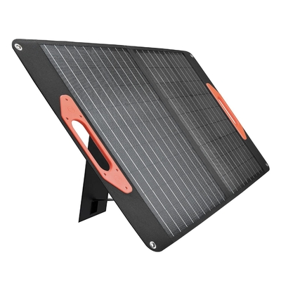 Cargador accionado solar 100W del chorrito de la batería portátil de Etfe para Summer Camping Van RVS