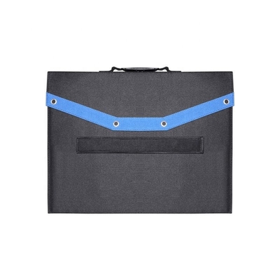 cargador de batería al aire libre de coche del panel solar que acampa 12V para los barcos 120W