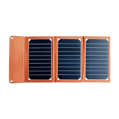 Sistema impermeable de los paneles solares del peso ligero del USB para la casa 16W
