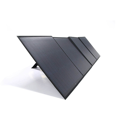 18v 160w que dobla equipos portátiles del cargador de los paneles solares