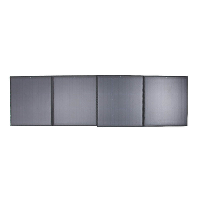 18v 160w que dobla equipos portátiles del cargador de los paneles solares