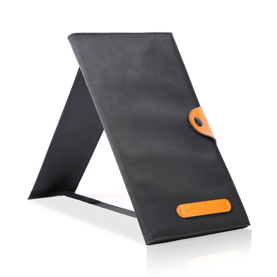 cargador plegable portátil del panel solar 21w para la batería para teléfono