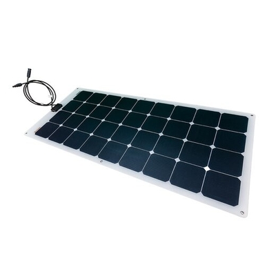 Mono película flexible fina ETFE 130W superficial de los paneles solares