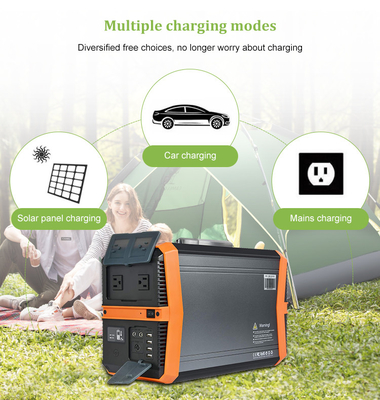 batería de litio de la estación del generador solar de 28.8V 52.2Ah 1503Wh