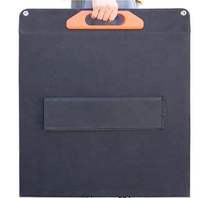 El mono panel solar plegable solar portátil del panel 200W de las células solares con salida del USB