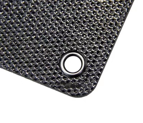 los paneles solares plegables del silicio monocristalino portátil del panel solar 21W del cargador USB 12V
