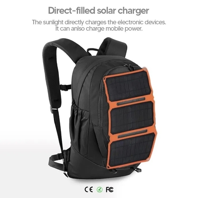 La prenda impermeable al aire libre de Mini Small Solar Panel 15W portátil dobló a Sola Panels