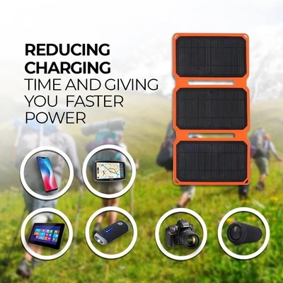 La prenda impermeable al aire libre de Mini Small Solar Panel 15W portátil dobló a Sola Panels