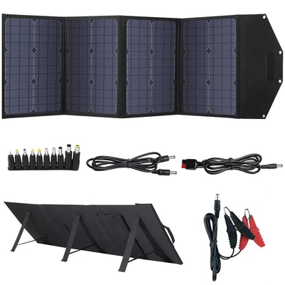 Los paneles solares flexibles finos monocristalinos portátiles de los paneles solares de Mini Foldable 400w