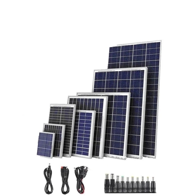Los paneles solares flexibles finos monocristalinos portátiles de los paneles solares de Mini Foldable 400w