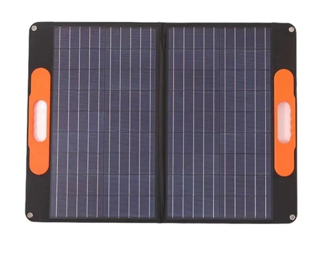 Prenda impermeable plegable 21W 40W 60W 80W 120W 200W de los paneles solares de la eficacia alta