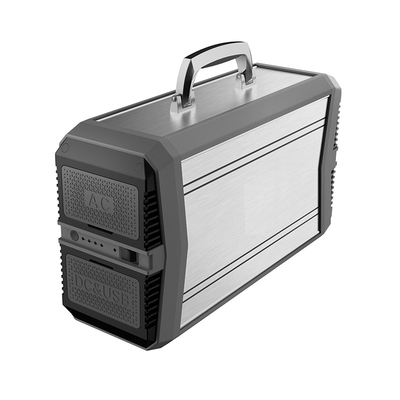 Central eléctrica casera solar portátil del generador de la batería 532wh 500w 220V