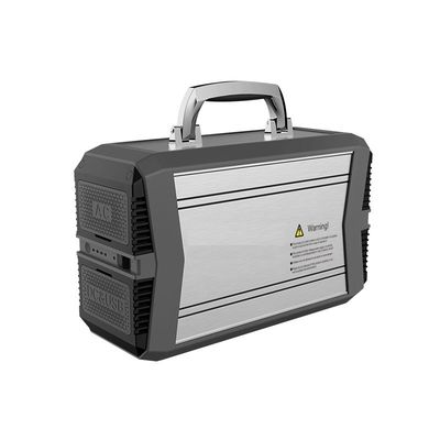 Generador de ROHS 300w Li Ion Power Station Portable Solar para la casa BMS Battery