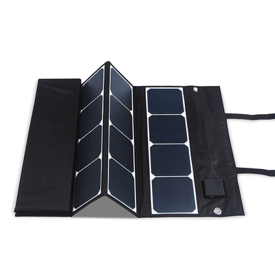 120 batería del cargador de batería del panel solar del vatio 12v para acampar al aire libre