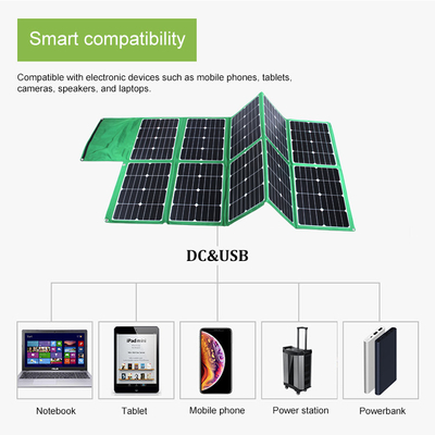 Fuente de alimentación energía solar del panel del cargador de batería del OEM 300w