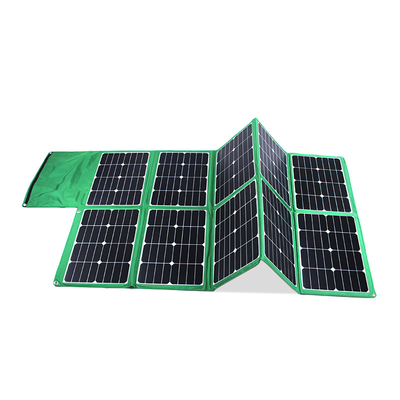 FCC cargador solar portátil plegable del panel solar de 300 vatios para el coche eléctrico