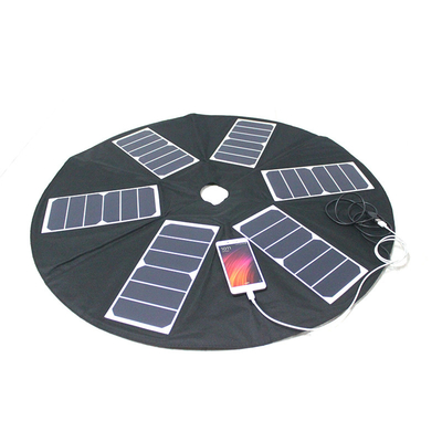 El cargador USB solar 39w del teléfono celular de YSERA Sunpower modificó para requisitos particulares