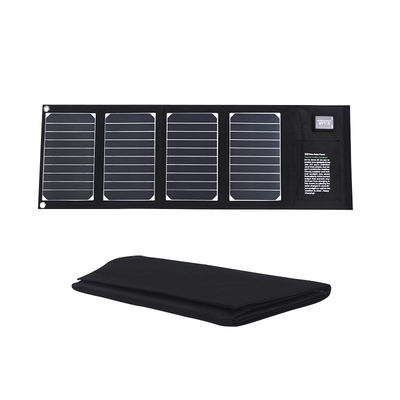 Cargador portátil accionado solar de YSERA 20w para el ordenador portátil