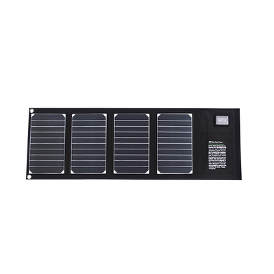 Cargador portátil accionado solar de YSERA 20w para el ordenador portátil
