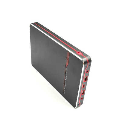 Tipo-c portátil copia de seguridad del cuaderno del paladio 65W 100W de batería del banco 40000mah 24V del poder del ordenador portátil