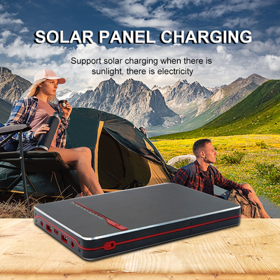 150wh tipo-c batería de la estación 100w USB C del banco del poder del ordenador portátil para el ordenador portátil