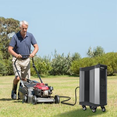 litio solar impermeable portátil Ion Power Station del generador 2500w