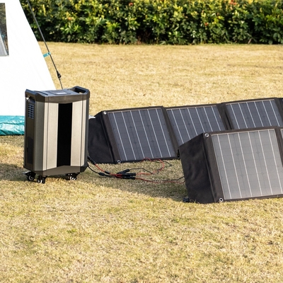 Sistemas de generador eléctricos accionados solares de la CA de LiFePO4 DC para la copia de seguridad casera