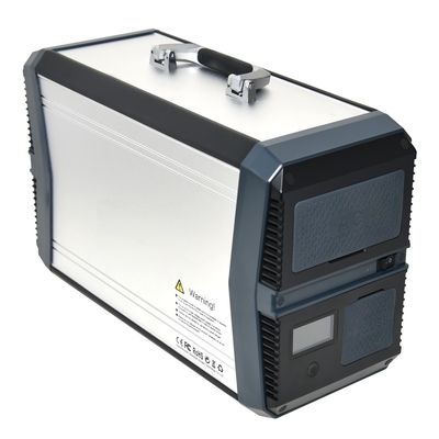 Sistema Solar de 1000W Li-Ion Battery MPPT del generador portátil de la central eléctrica para el hogar