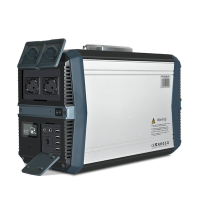 Generador de encargo Kit Powerstation 220v del panel solar 1010Wh