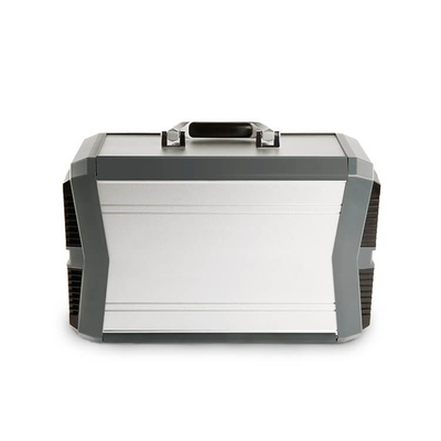 Generador recargable solar portátil 1000W Li-Ion Battery Multiple Output de la central eléctrica de MPPT