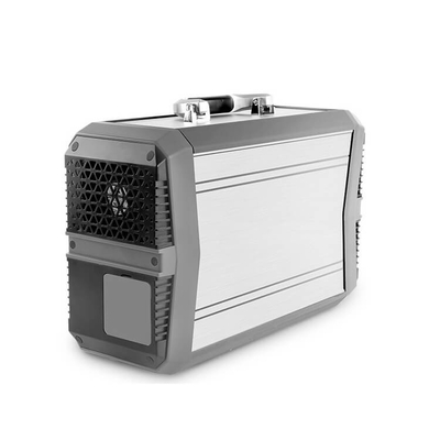 Estación solar portátil Li-Ion Battery 1000W del generador de MSDS que acampa MPPT