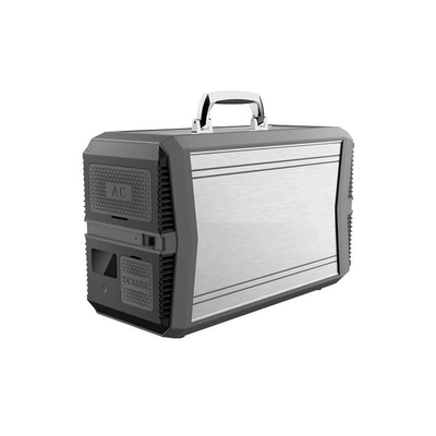 Central eléctrica de reserva casera del sistema de generador de la batería del panel solar 1000w 110v 220v