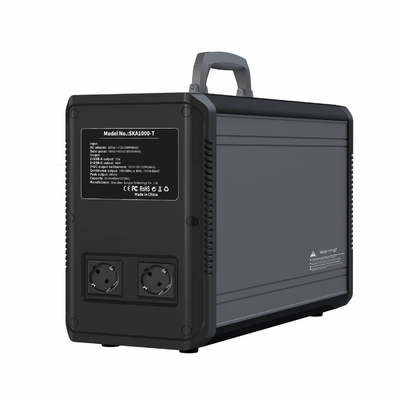 central eléctrica portátil del panel solar del generador de la energía solar de 2000W 240v