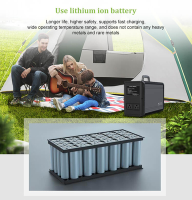 Generador eléctrico del generador solar de MPPT Lifepo4 con el panel solar 1000W