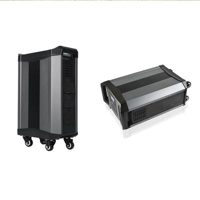litio solar impermeable portátil Ion Power Station del generador 2500w