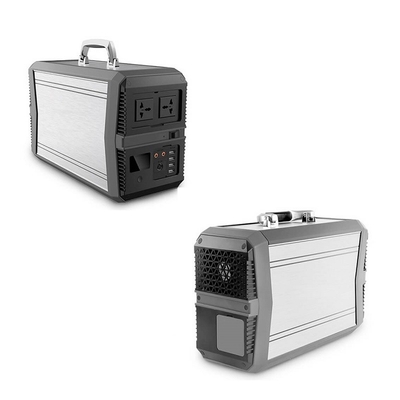 Fuente de alimentación portátil portátil de Ion Power Station 1000W 1010wh 110v del litio
